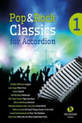 Pop & Rock Classics for Accordion. Bd. 1 - Waldemar Lang (2014)