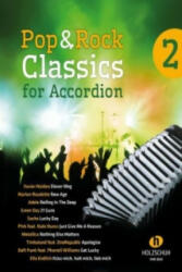 Pop & Rock Classics for Accordion 2. Bd. 2 - Waldemar Lang (2014)
