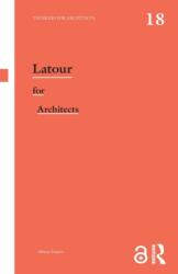 Latour for Architects (ISBN: 9780367348632)