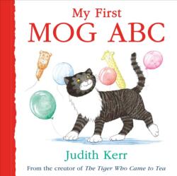 My First MOG ABC (ISBN: 9780008475819)