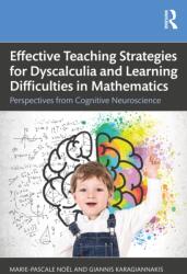 Effective Teaching Strategies for Dyscalculia and Learning Difficulties in Mathematics (ISBN: 9781032151427)