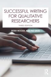 Successful Writing for Qualitative Researchers (ISBN: 9780367698232)