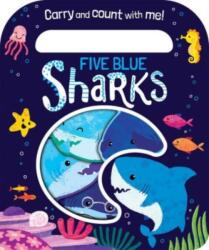 Five Blue Sharks (ISBN: 9781801052733)
