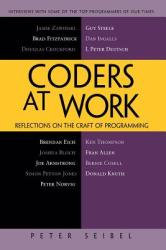 Coders at Work - P Siebel (ISBN: 9781430219484)