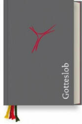 Gotteslob, Diözesanausgabe Bistum Österreich, Großdruck Balacron dunkelgrau (2014)