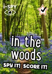 I-SPY in the Woods (ISBN: 9780008529857)