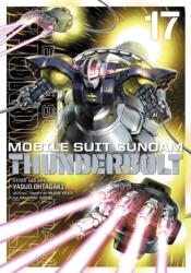 Mobile Suit Gundam Thunderbolt, Vol. 17 (ISBN: 9781974726530)