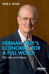 Herman Daly's Economics for a Full World (ISBN: 9780367556952)