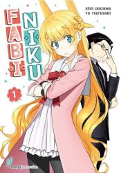 Fabiniku 1 (ISBN: 9783903427037)