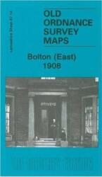 Bolton (East) 1908 (ISBN: 9781847840509)