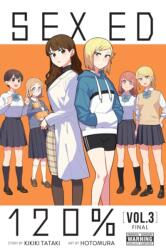 Sex Ed 120%, Vol. 3 (ISBN: 9781975336691)