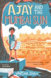 Ajay and the Mumbai Sun (ISBN: 9781913696337)