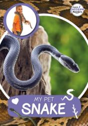 My Pet Snake (ISBN: 9781801551366)