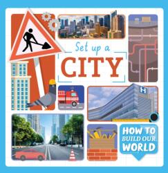 Set Up a City (ISBN: 9781839272639)