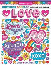 Notebook Doodles Love (ISBN: 9781497205444)