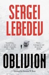 Oblivion (ISBN: 9781800249219)