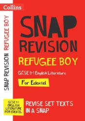 Refugee Boy Edexcel GCSE 9-1 English Literature Text Guide (ISBN: 9780008520311)