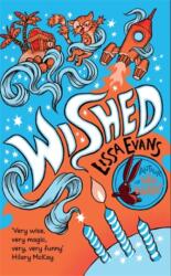 Wished (ISBN: 9781788452021)