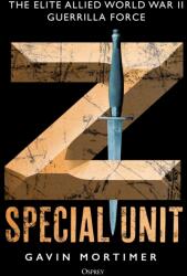 Z Special Unit (ISBN: 9781472847096)