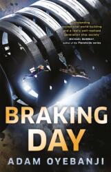 Braking Day (ISBN: 9781529417128)