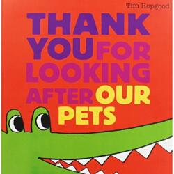 THANK YOU FOR LOOKING AFTER PA (ISBN: 9781471120145)