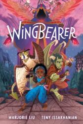 Wingbearer (ISBN: 9780062741158)