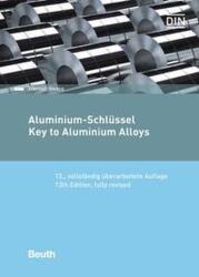 Aluminium-Schlüssel (ISBN: 9783410304111)