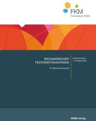 Rechnerischer Festigkeitsnachweis für Maschinenbauteile (ISBN: 9783816307433)