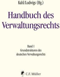 Handbuch des Verwaltungsrechts 01 (ISBN: 9783811488557)