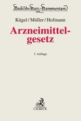 Arzneimittelgesetz (ISBN: 9783406729645)