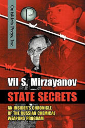 State Secrets - Vil S Mirzayanov (ISBN: 9781432725662)