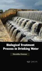 Procese biologice de tratare a apei potabile (ISBN: 9781774077917)