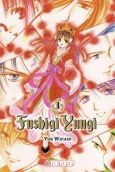 Fushigi Yuugi 2in1 01 (ISBN: 9783842073227)