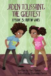 Muffin Wars (ISBN: 9781943169139)