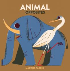 Babylink: Animal Opposites (ISBN: 9781623718503)