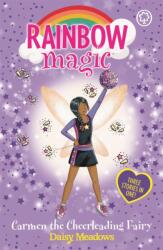 Rainbow Magic: Carmen the Cheerleading Fairy (ISBN: 9781408364529)