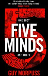 Five Minds (ISBN: 9781788165686)