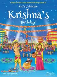 Let's Celebrate Krishna's Birthday! (ISBN: 9781945792373)
