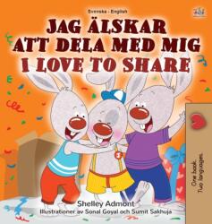I Love to Share (ISBN: 9781525932298)