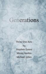 Generations (ISBN: 9781734513585)