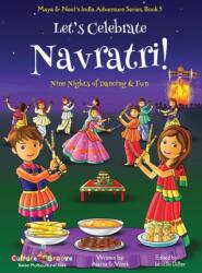 Let's Celebrate Navratri! (ISBN: 9781945792335)