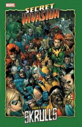 Secret Invasion: Meet the Skrulls (ISBN: 9781302946760)
