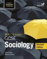 WJEC Eduqas GCSE Sociology Student Book Revised Edition (ISBN: 9781913963378)