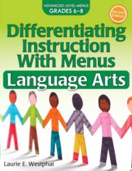 Diferențierea instruirii cu meniuri (ISBN: 9781618216403)