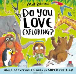 Do You Love Exploring? (ISBN: 9781526639622)