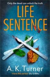 Life Sentence (ISBN: 9781838774783)