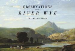 Observații pe râul Wye (ISBN: 9781843681977)