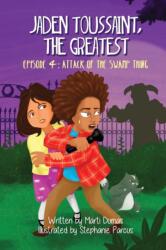 Attack of the Swamp Thing (ISBN: 9781943169184)