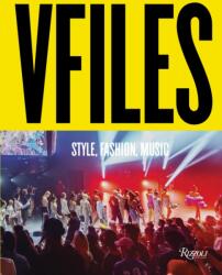 VFILES (ISBN: 9780847869657)