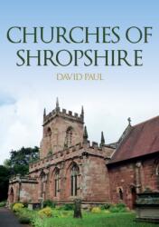 Churches of Shropshire (ISBN: 9781398110533)